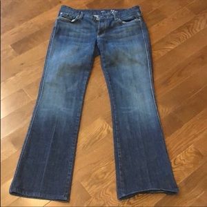 Seven for all mankind Jeans